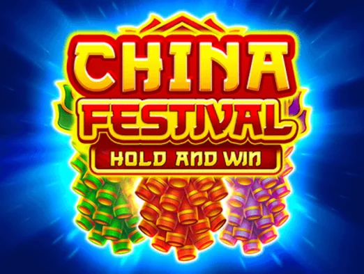 China Festival Hold And Win